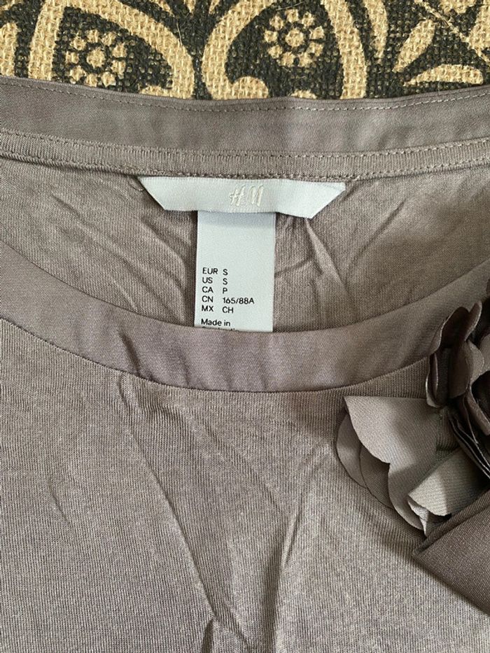 T-shirt femme H&M - photo numéro 3