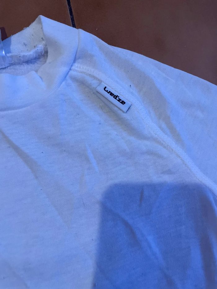 T shirt technique 6 ans - photo numéro 4