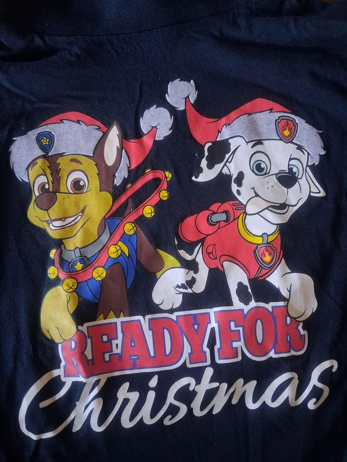 T.shirt garçon - 5 ans - Pat'Patrouille - photo numéro 2