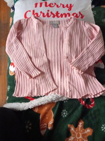 Gilet taille 18/24mois 92cm primark