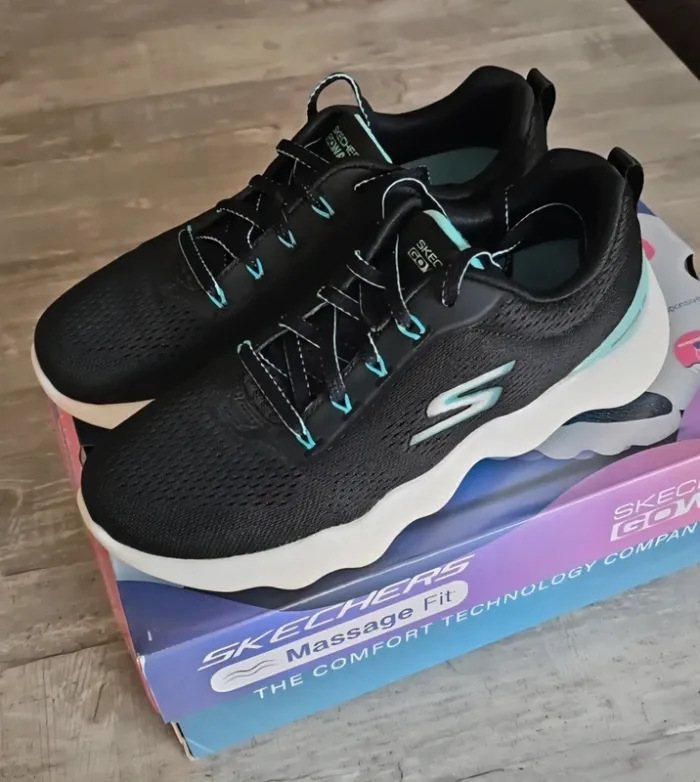 Baskets Skechers - photo numéro 2