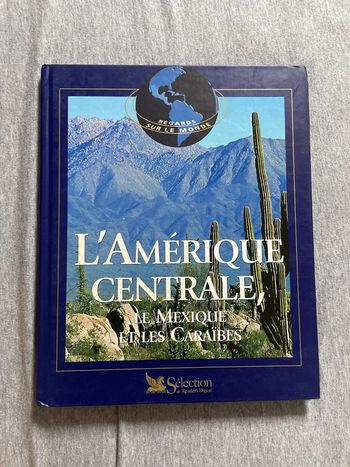 L’Amérique centrale