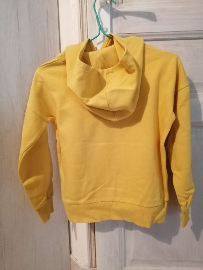 Sweat à capuche fille tao - photo numéro 2