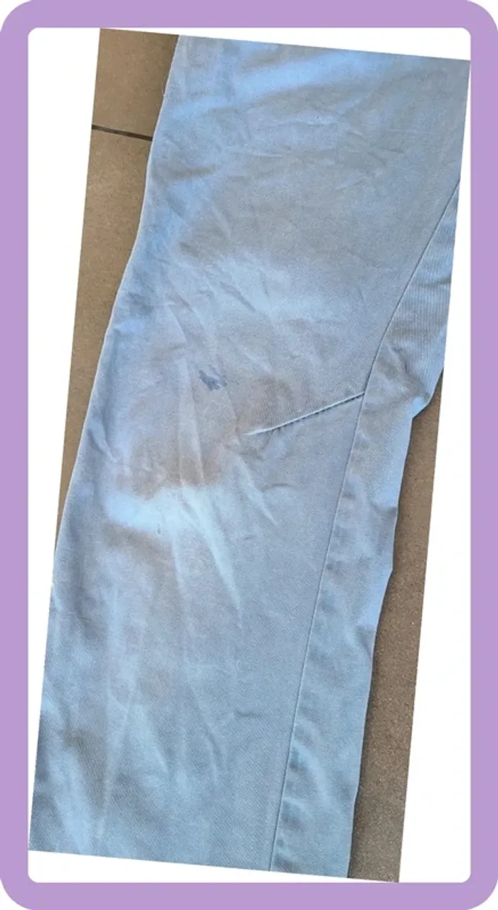 Pantalon Coton Catimini 8 ans - photo numéro 3