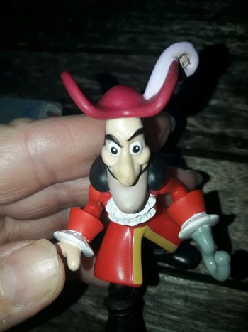 peter pan de Disney figurine