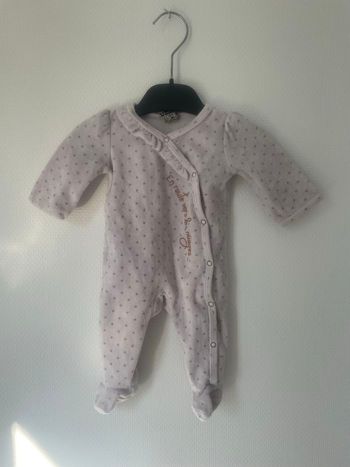 Pyjama 1 mois