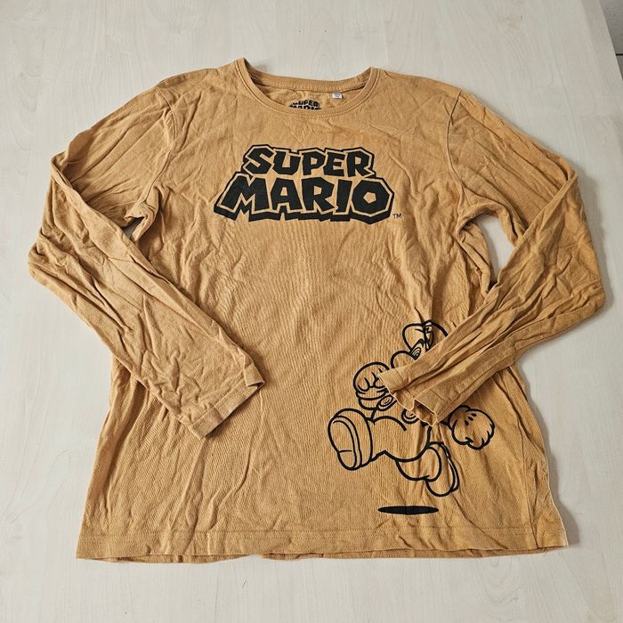 Lots de T-shirt longue manche - photo numéro 5