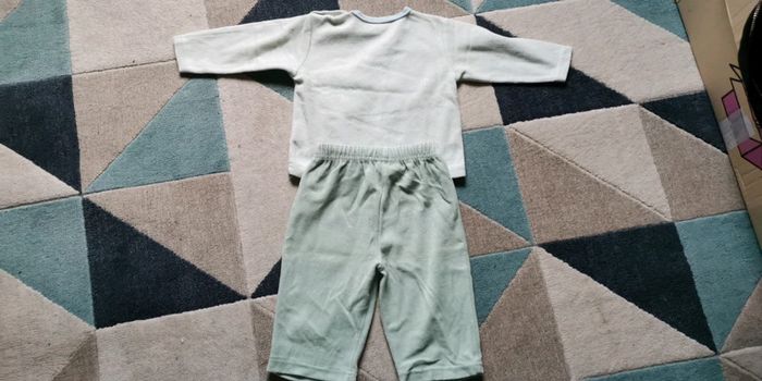 Pyjama 2 pièces - photo numéro 3