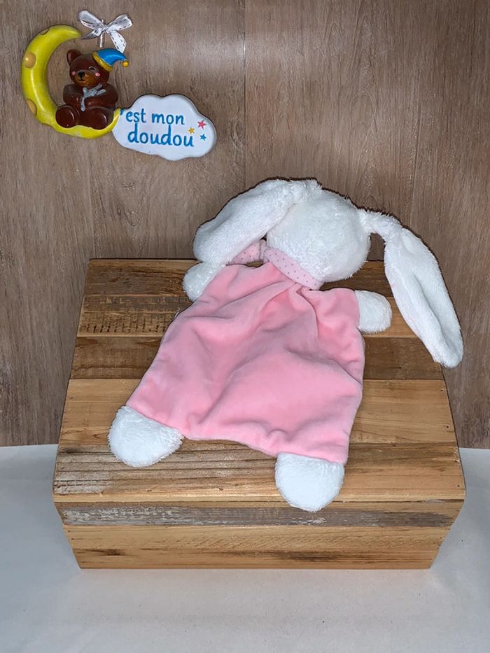 TEX121 doudou lapin 🐰 tex - photo numéro 2
