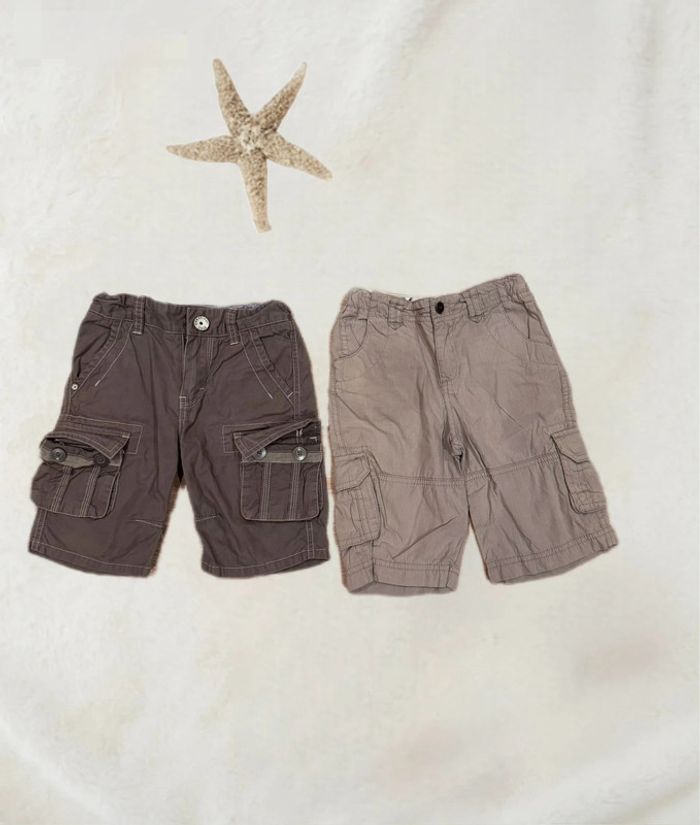 💐Lot de 2 short bermuda taille 3 ans💐