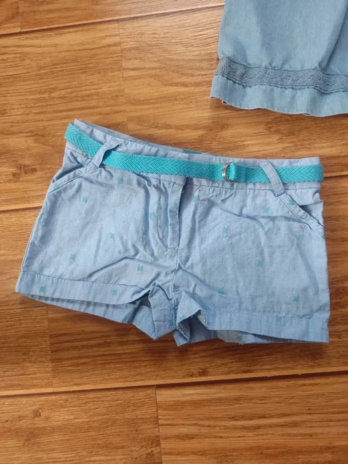 Robe et short - photo numéro 2