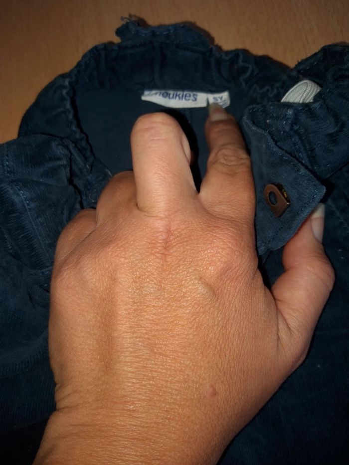 Pantalon noukies 5 ans - photo numéro 3