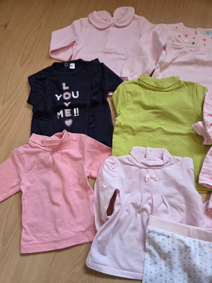Lots de vêtements 3 mois - photo numéro 4