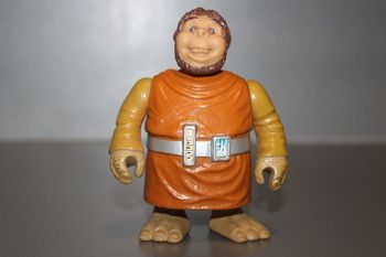 Figurine Deputy Fuzz - Bravestarr