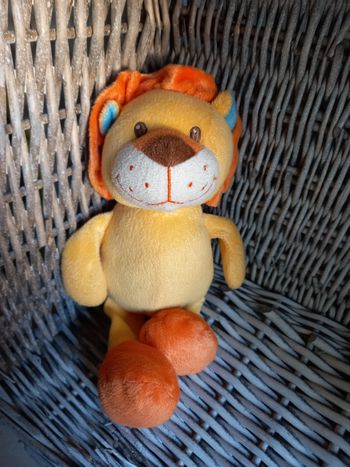 Lion très très joli