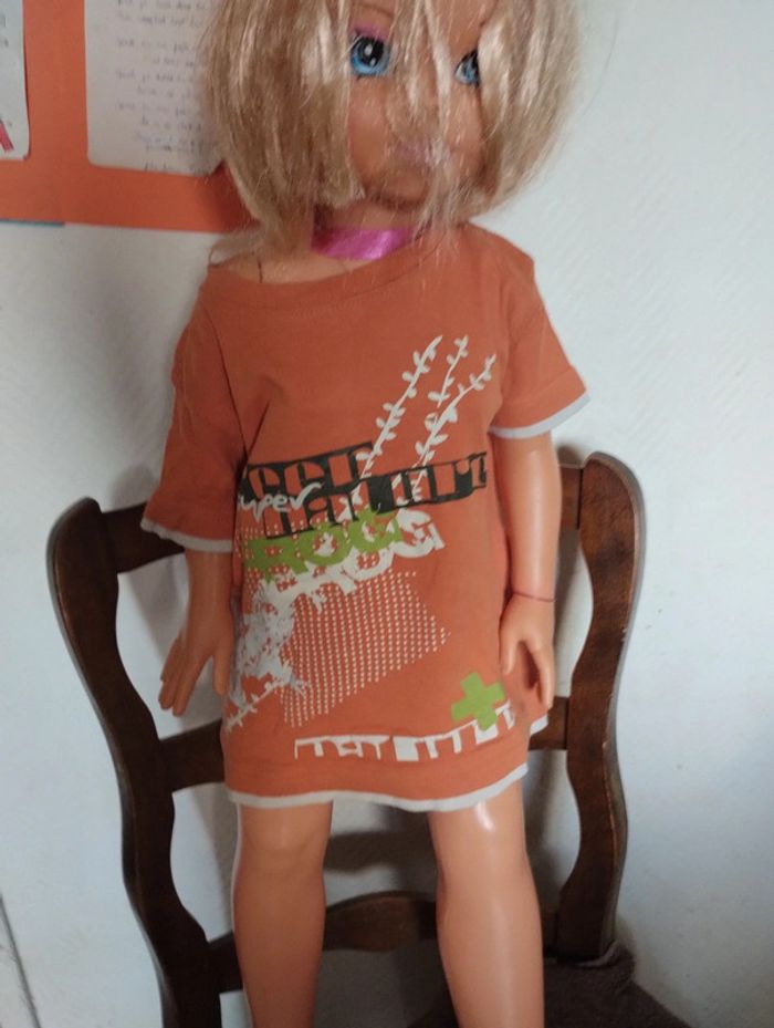 Tee shirt manches courtes - photo numéro 2