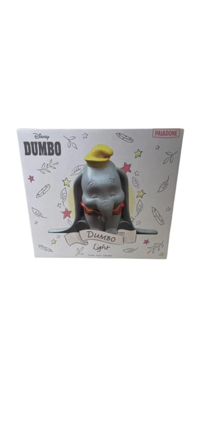 Figurine Lampe Disney Dumbo 15cm Paladone neuf