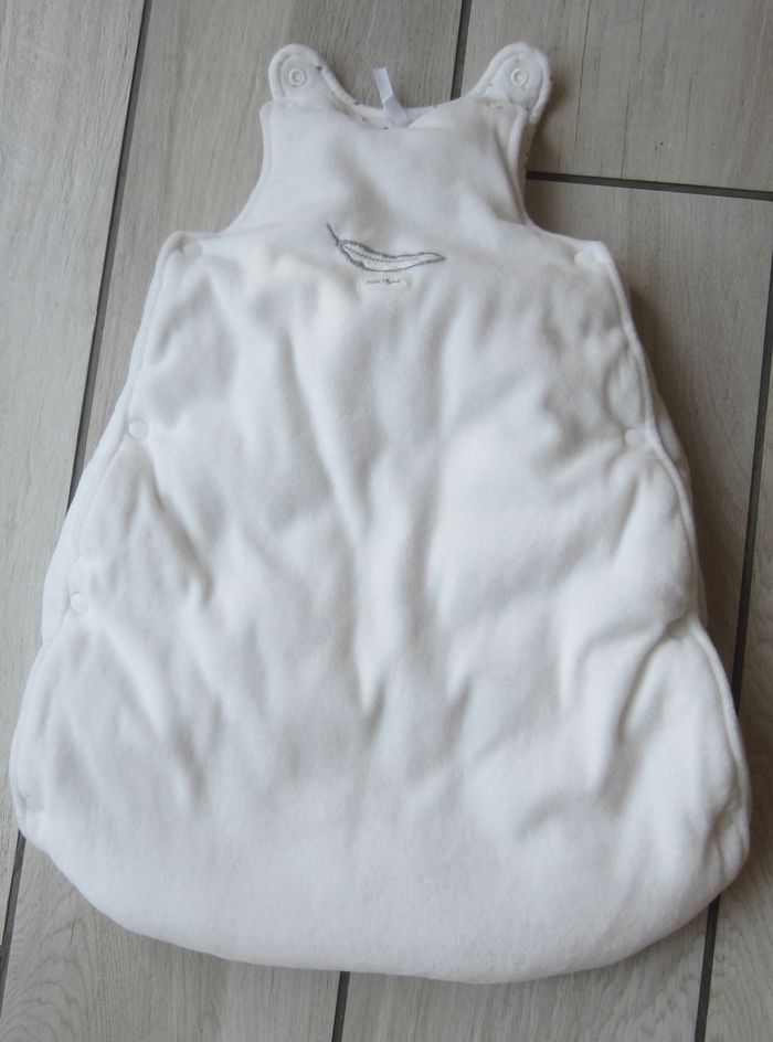 Gigoteuse/turbulette pour bébé prématuré ou bébé plume - photo numéro 7