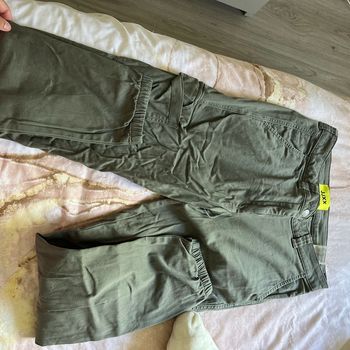Pantalon kaki
