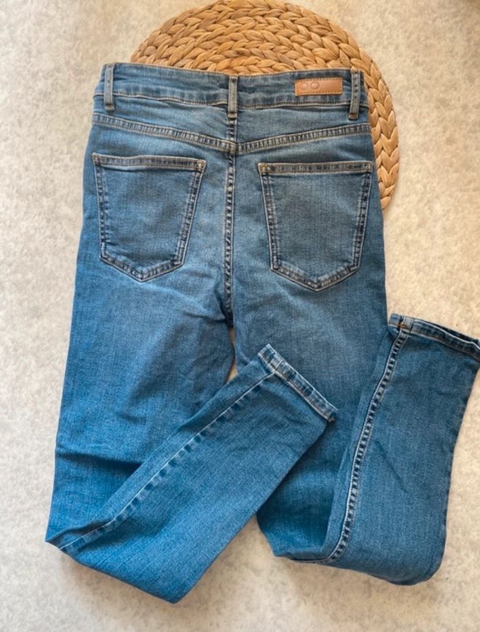 Jean skinny Camaieu - photo numéro 4