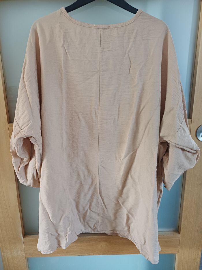 Blouse large - photo numéro 5