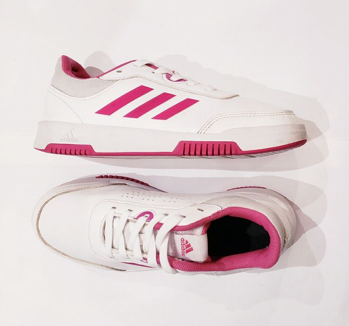 Chaussures de sport Adidas Tensaur pour filles Taille 37,5 - photo numéro 2