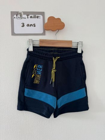 Short été - taille 3 ans 🌼