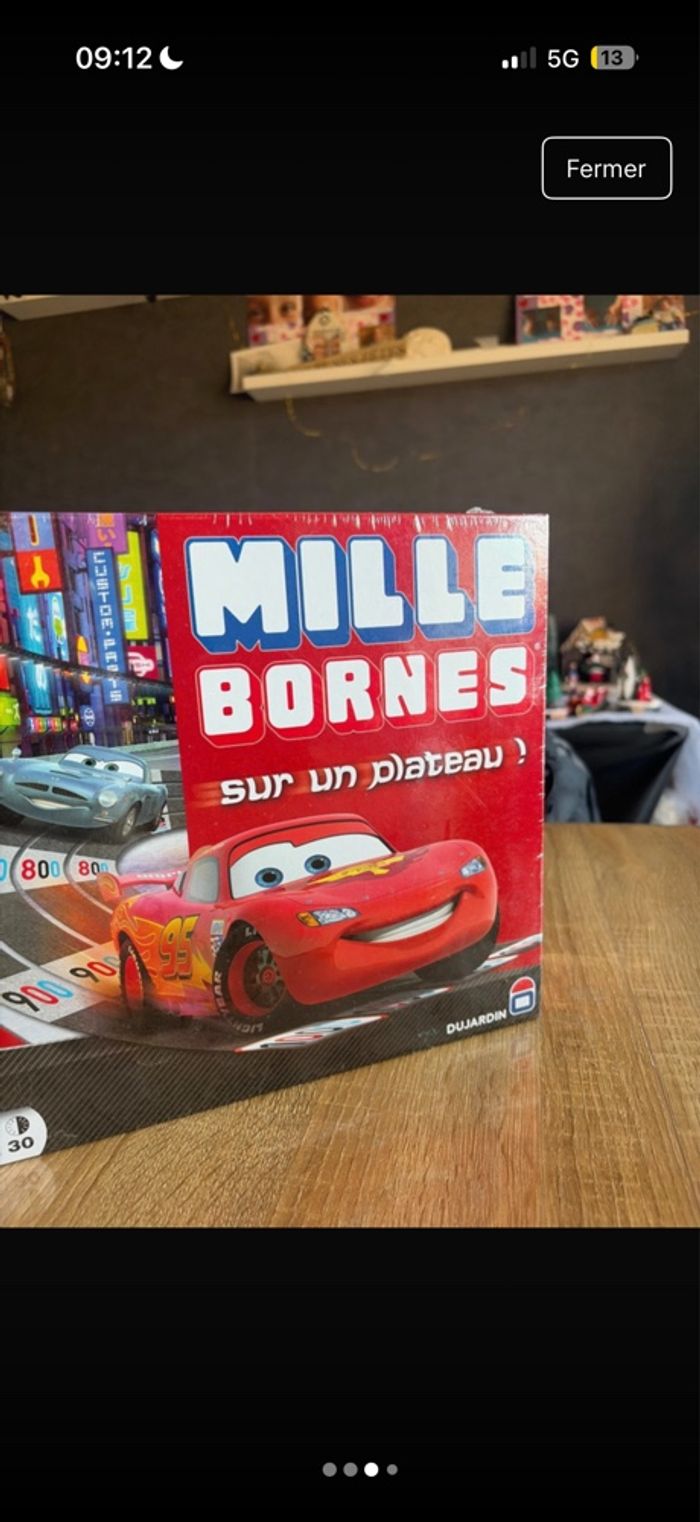 Mille bornes cars 2 - photo numéro 2