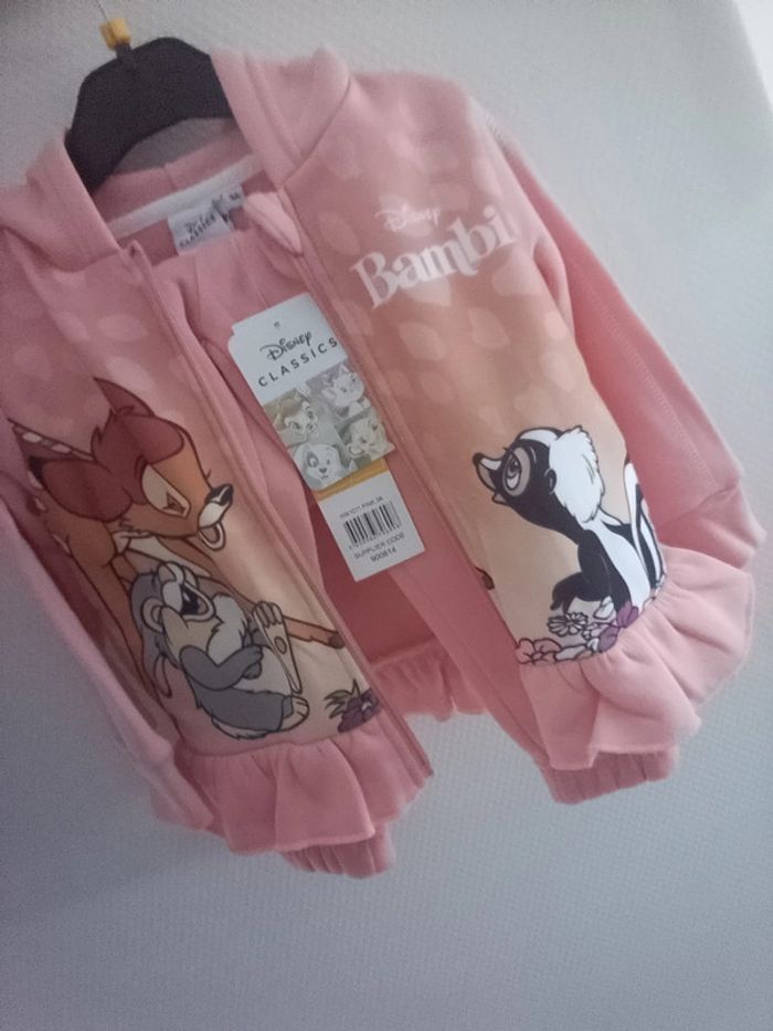 Ensemble Bambi - photo numéro 3