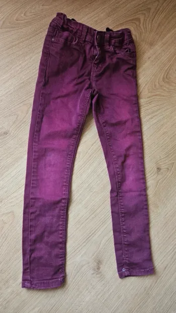 Jean skinny
