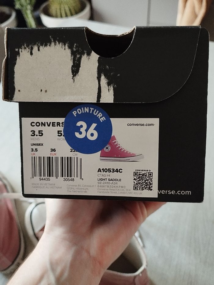 Converse - photo numéro 8