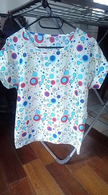 Blouse polyester