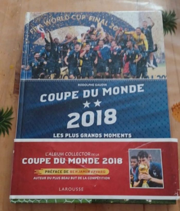 Coupe du monde 2018