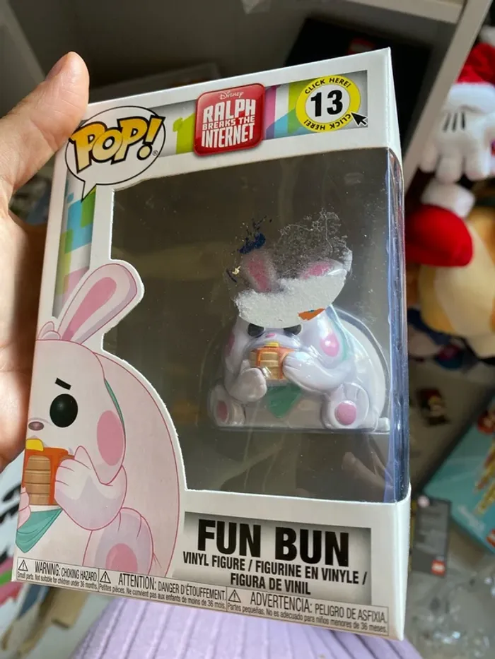 Funko pop ralph 13 - photo numéro 2