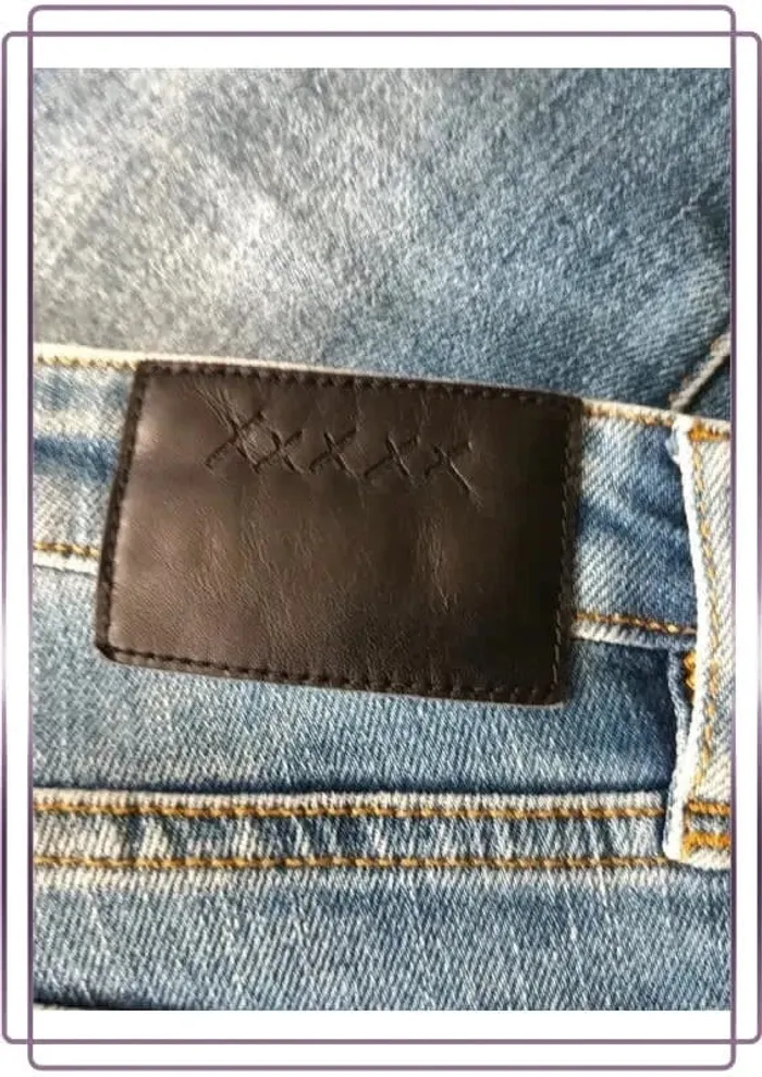 Jean Shool Rag ,coupe skinny ,taille mi-haute ,stretch - photo numéro 11