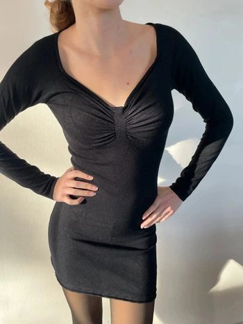 Robe pull Morgan chaude et glamour