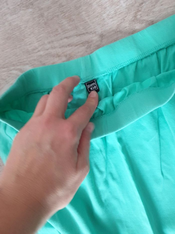 Lot de 2 robes coton été 38 - photo numéro 2