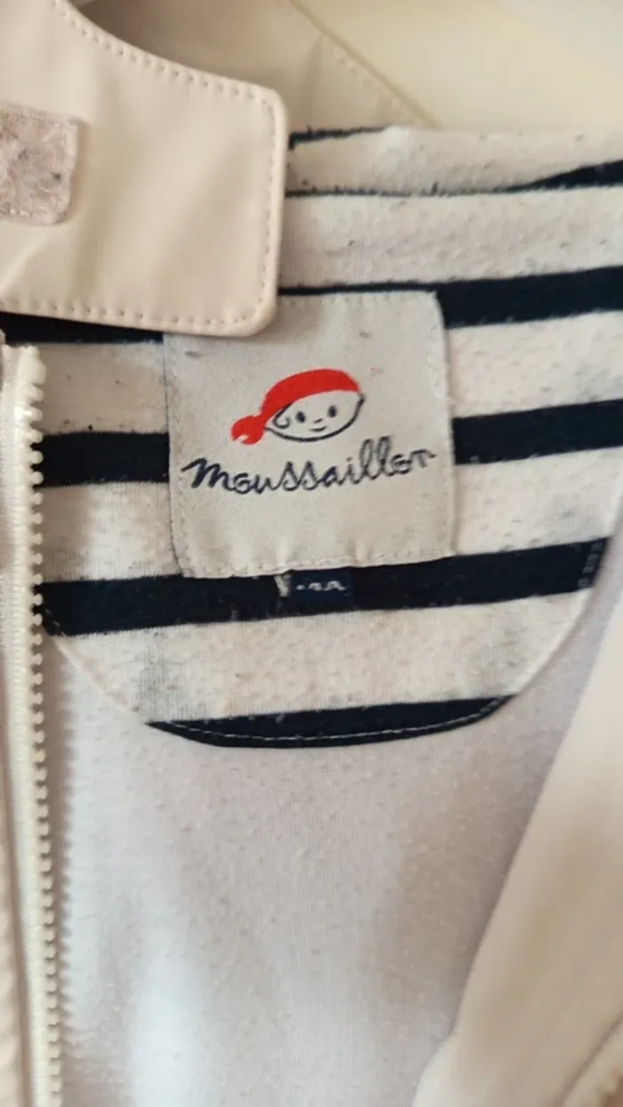 Parka 14 ans Moussaillon - photo numéro 5