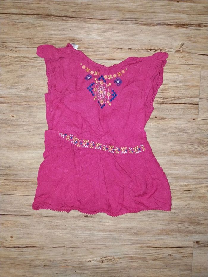 Robe 3 ans
