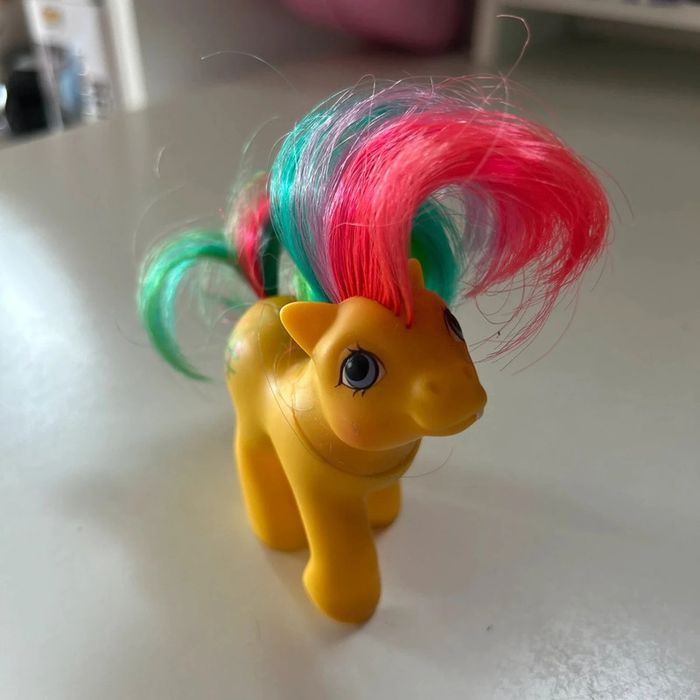 Poney mon petit poney bébé tic-tac-toc tic-tac-toe - photo numéro 3