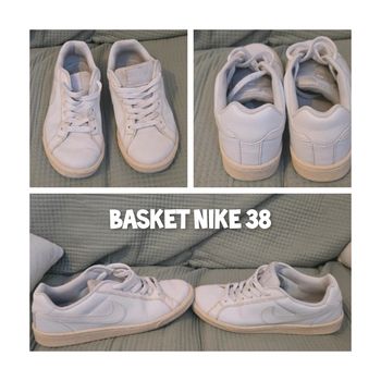 Basket nike 38