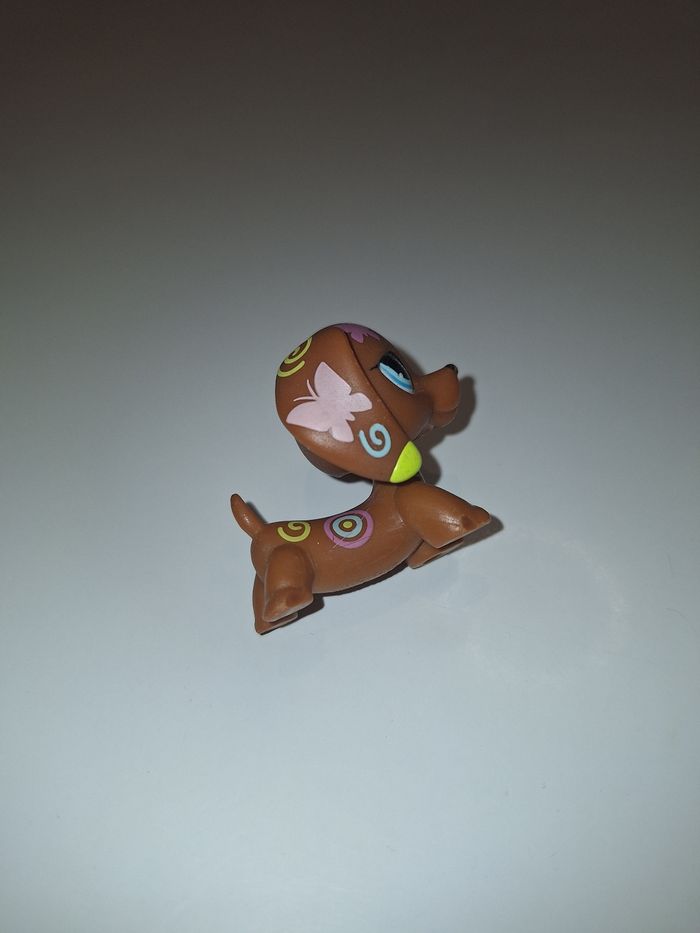 Petshop LPS chien tatouages - photo numéro 2