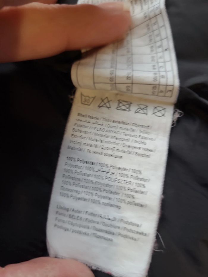 Petit blouson à pois - photo numéro 10