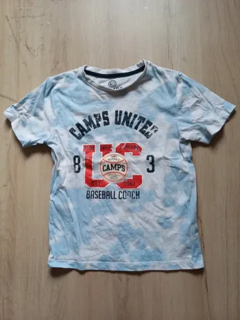 T-shirt gémo camps united