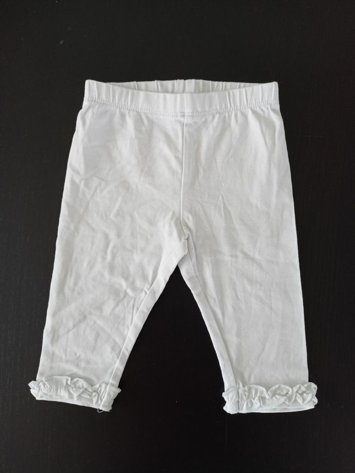 Lot pantalons fille (9 mois) - photo numéro 9