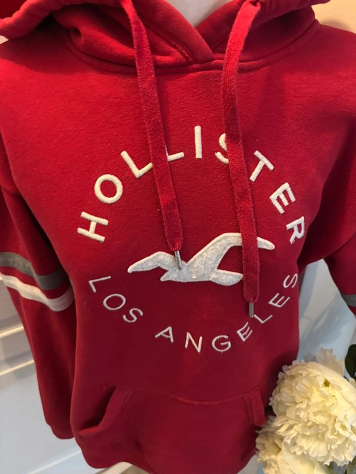 Sweat Hollister - photo numéro 3