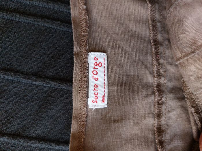 Combi-short avec joli motif situé devant - photo numéro 3