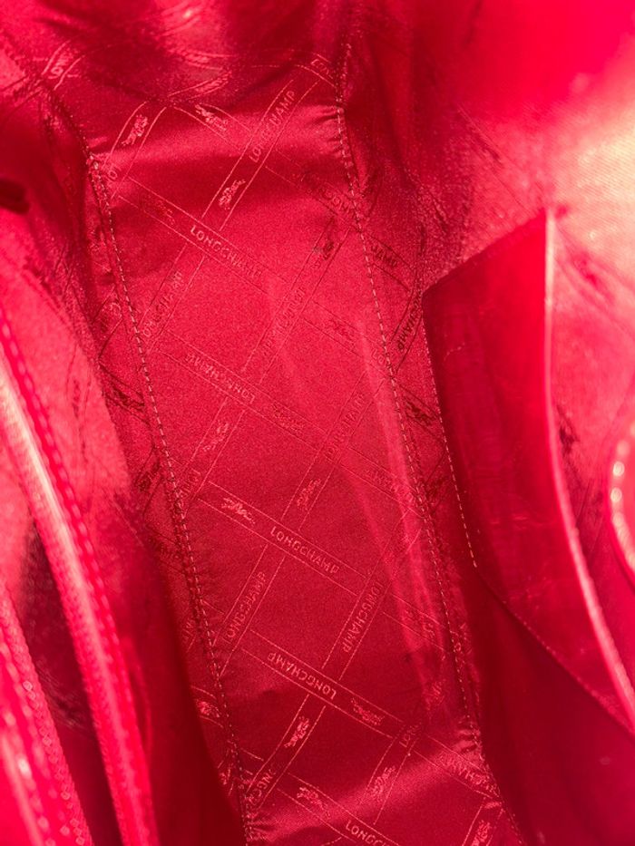 Sac Longchamp Charol Rouseau - photo numéro 16