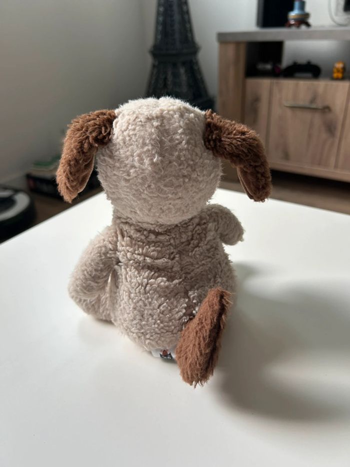 Chien jellycat - photo numéro 4