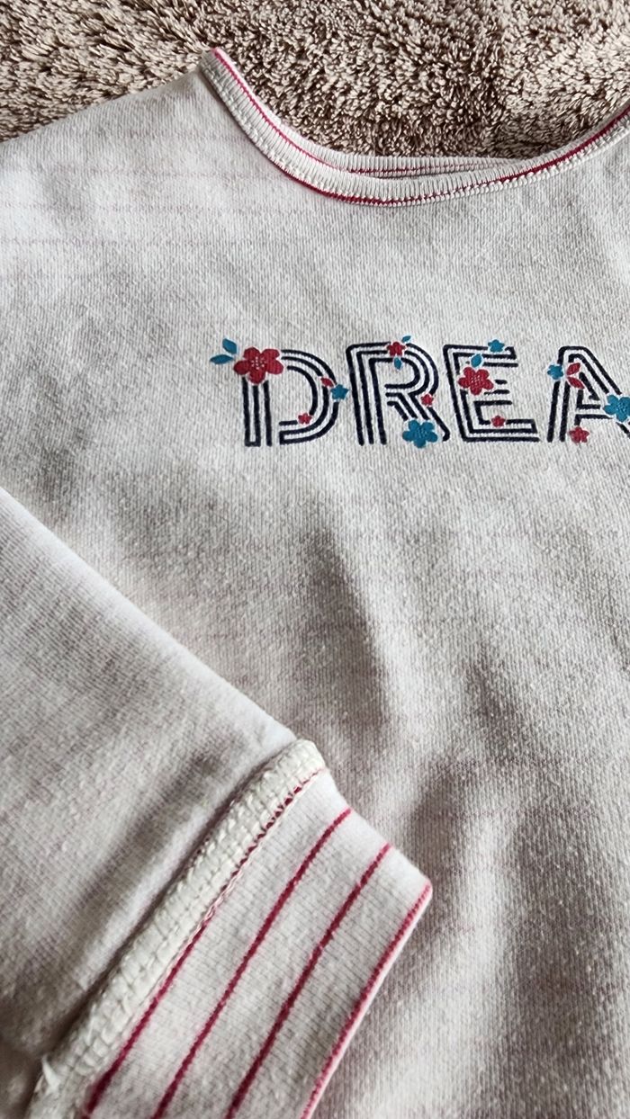 Pyjama réversible 3 ans - photo numéro 4